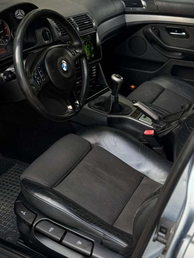 BMW 525, 2.5 l., Универсал