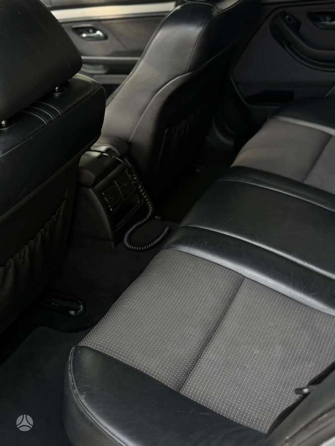 BMW 525, 2.5 l., universalas