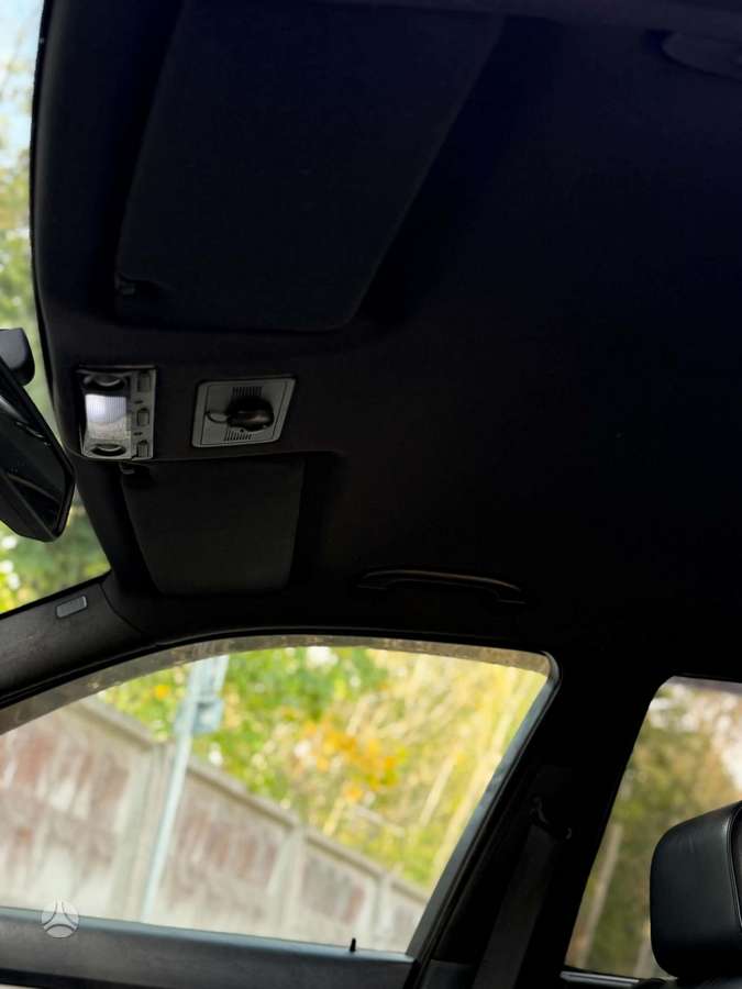 BMW 525, 2.5 l., universalas