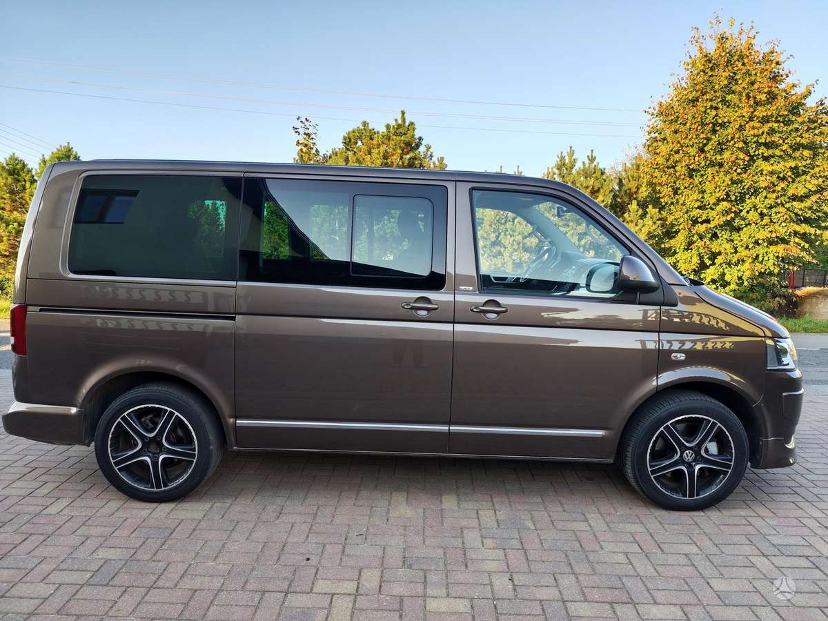 Volkswagen MULTIVAN LIFE, campers