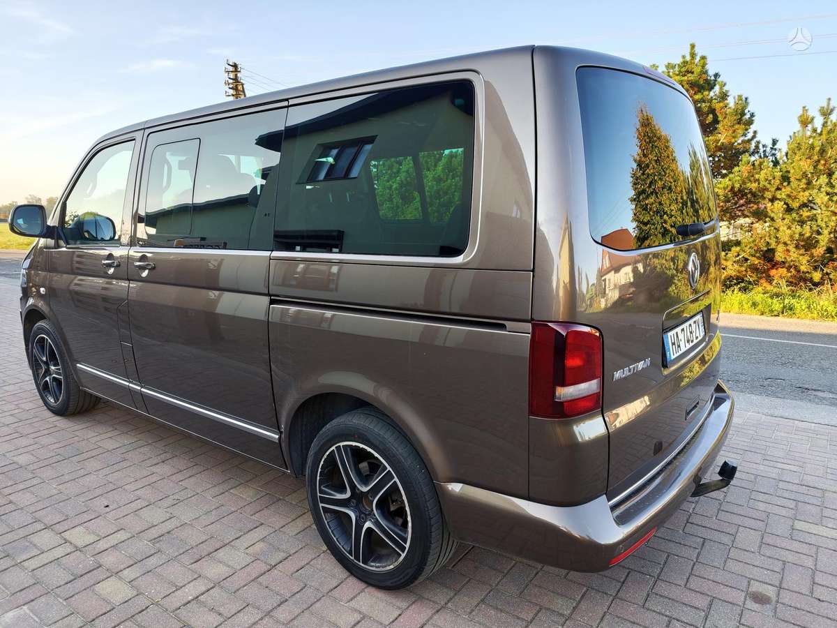 Volkswagen MULTIVAN LIFE, campers