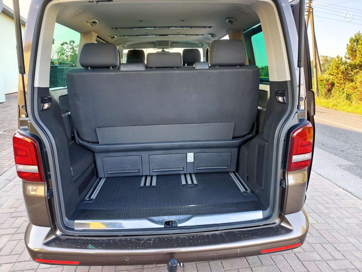 Volkswagen MULTIVAN LIFE, campers