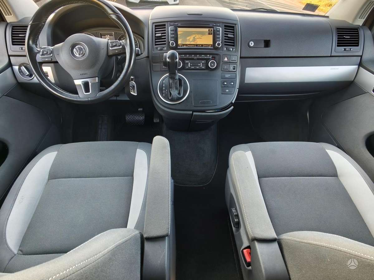 Volkswagen MULTIVAN LIFE, campers