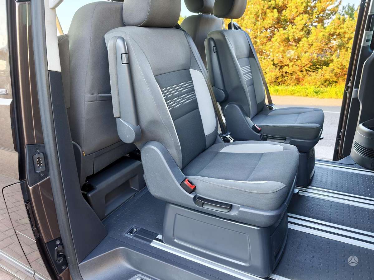 Volkswagen MULTIVAN LIFE, campers