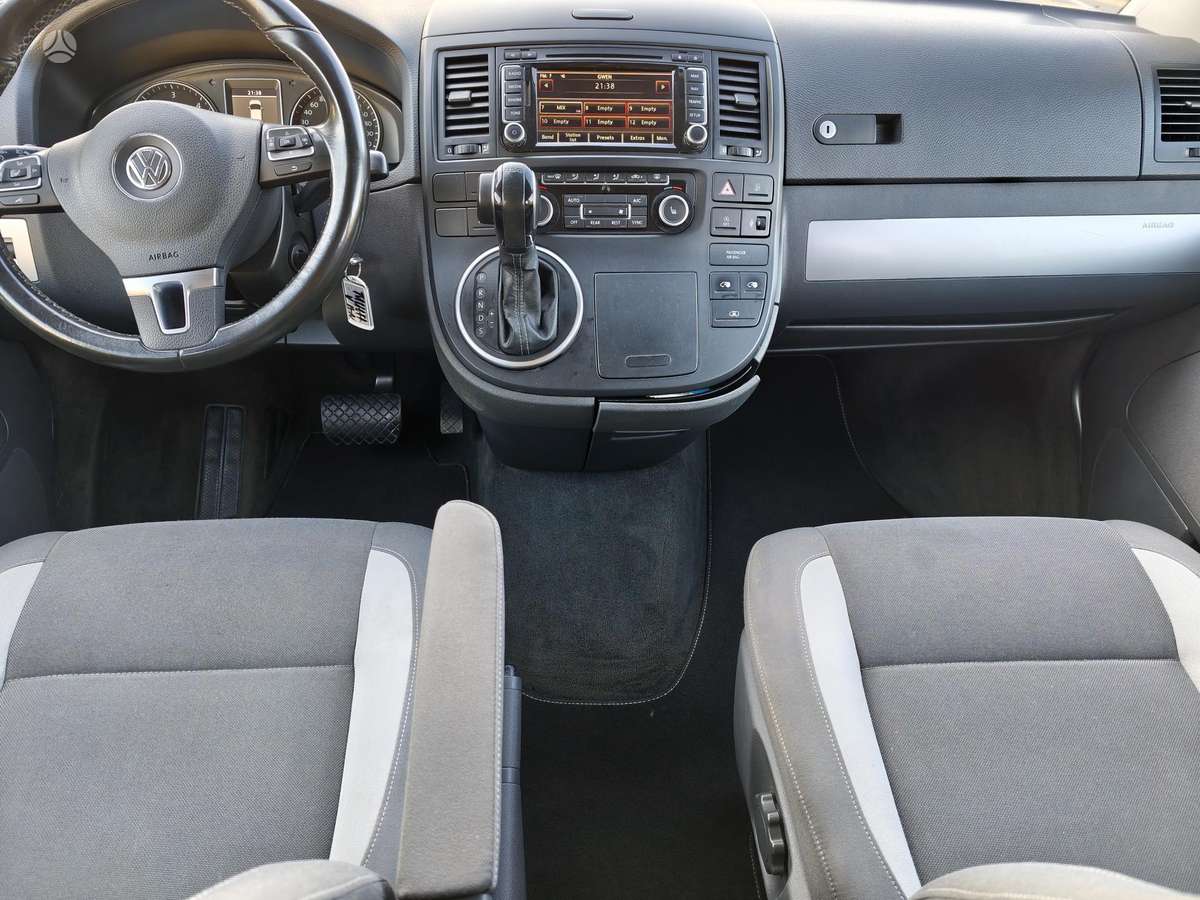 Volkswagen MULTIVAN LIFE, campers