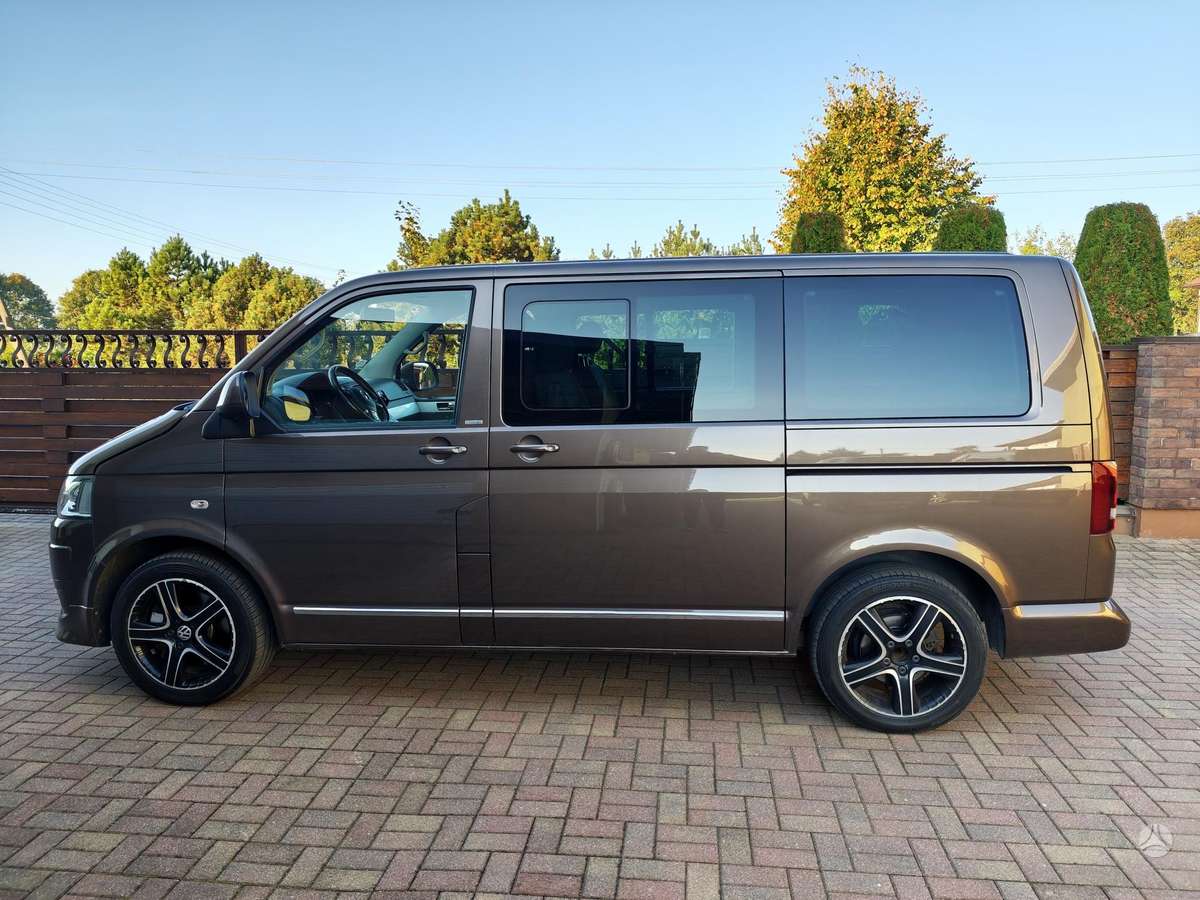 Volkswagen MULTIVAN LIFE, campers