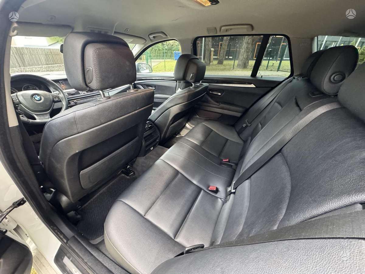 BMW 520, 2.0 l., universalas
