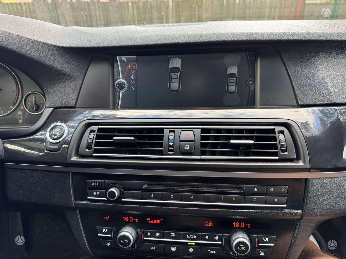 BMW 520, 2.0 l., Универсал