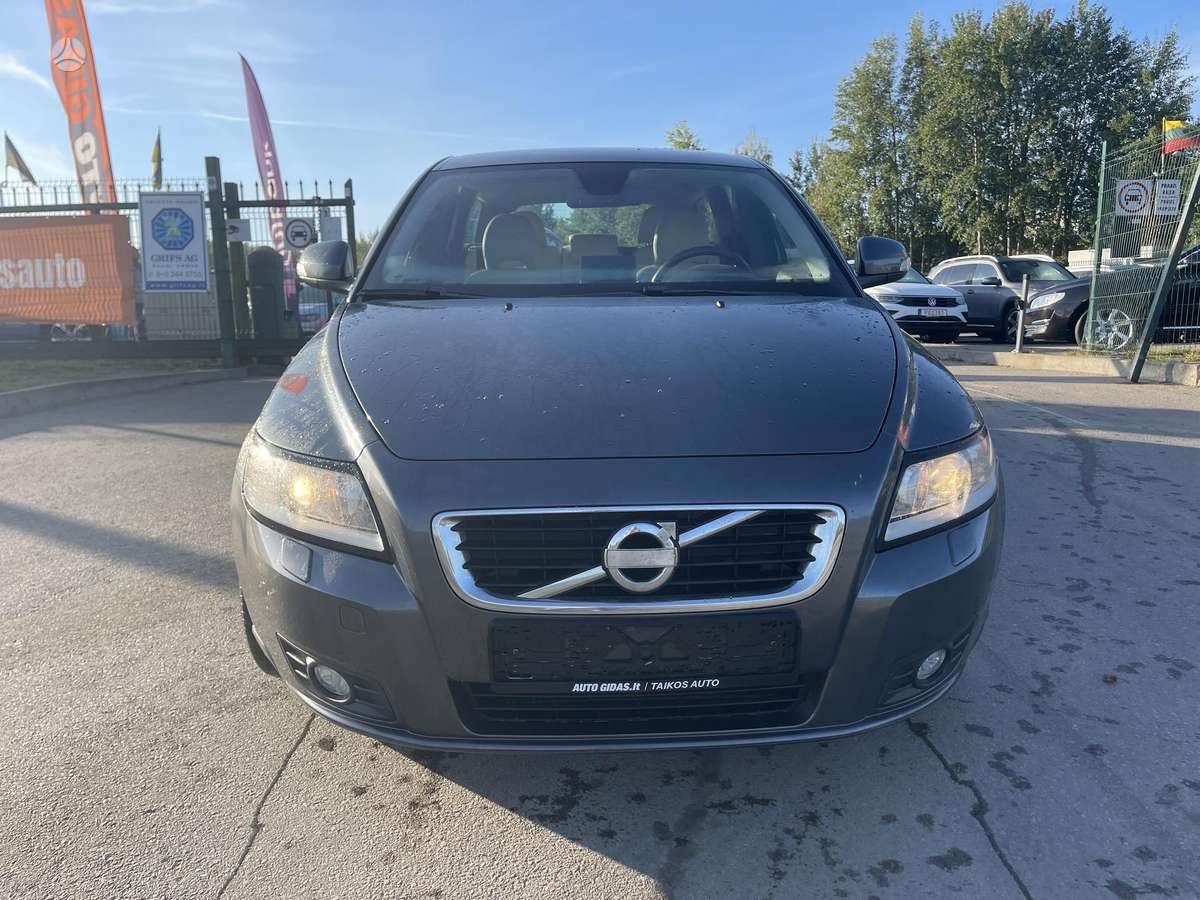 Volvo V50, 1.6 l., Универсал