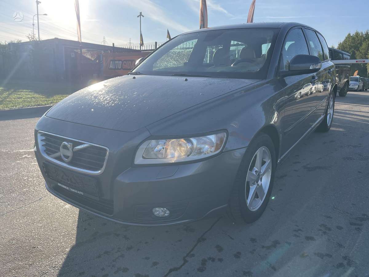Volvo V50, 1.6 l., Универсал