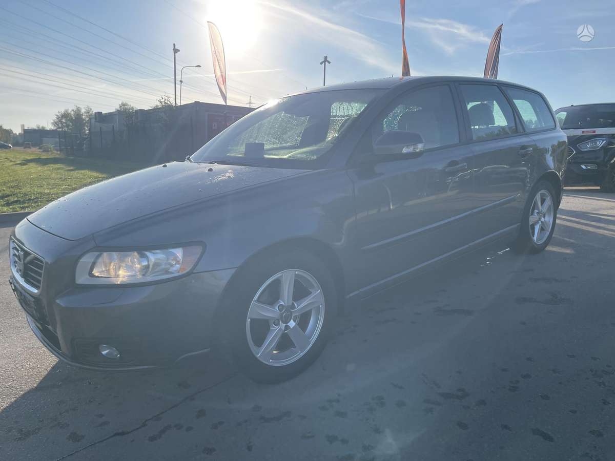 Volvo V50, 1.6 l., Универсал