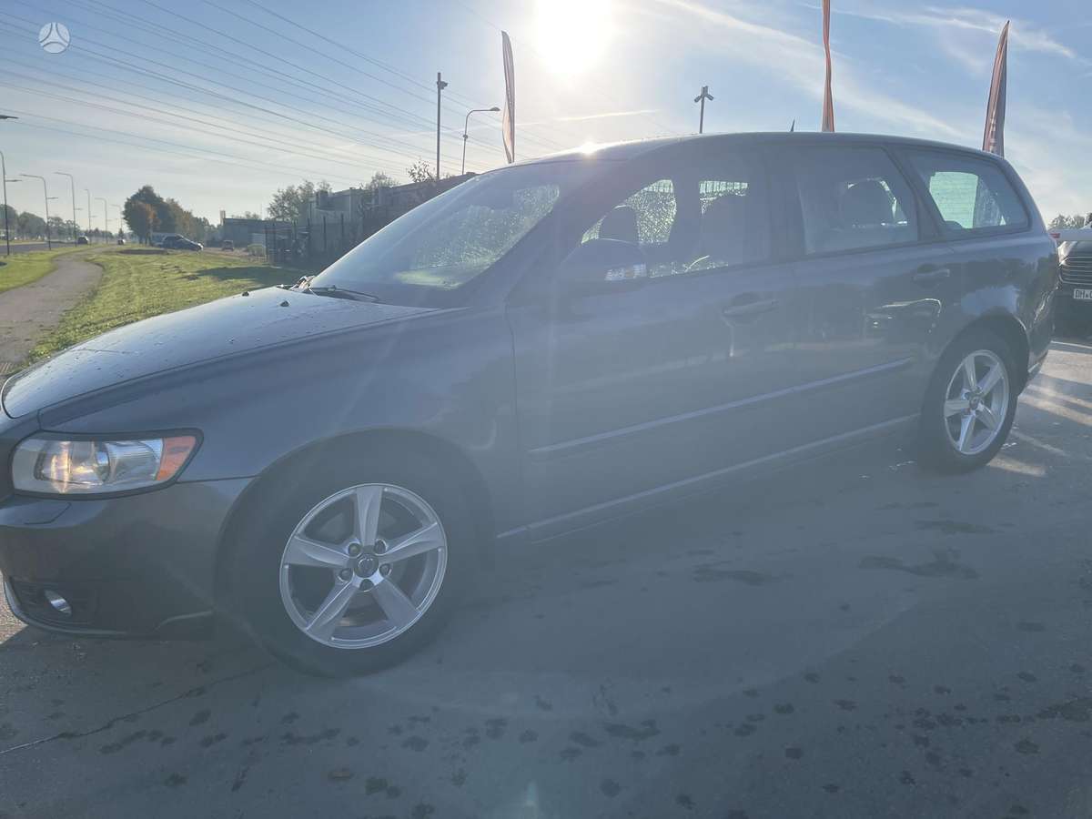 Volvo V50, 1.6 l., Универсал