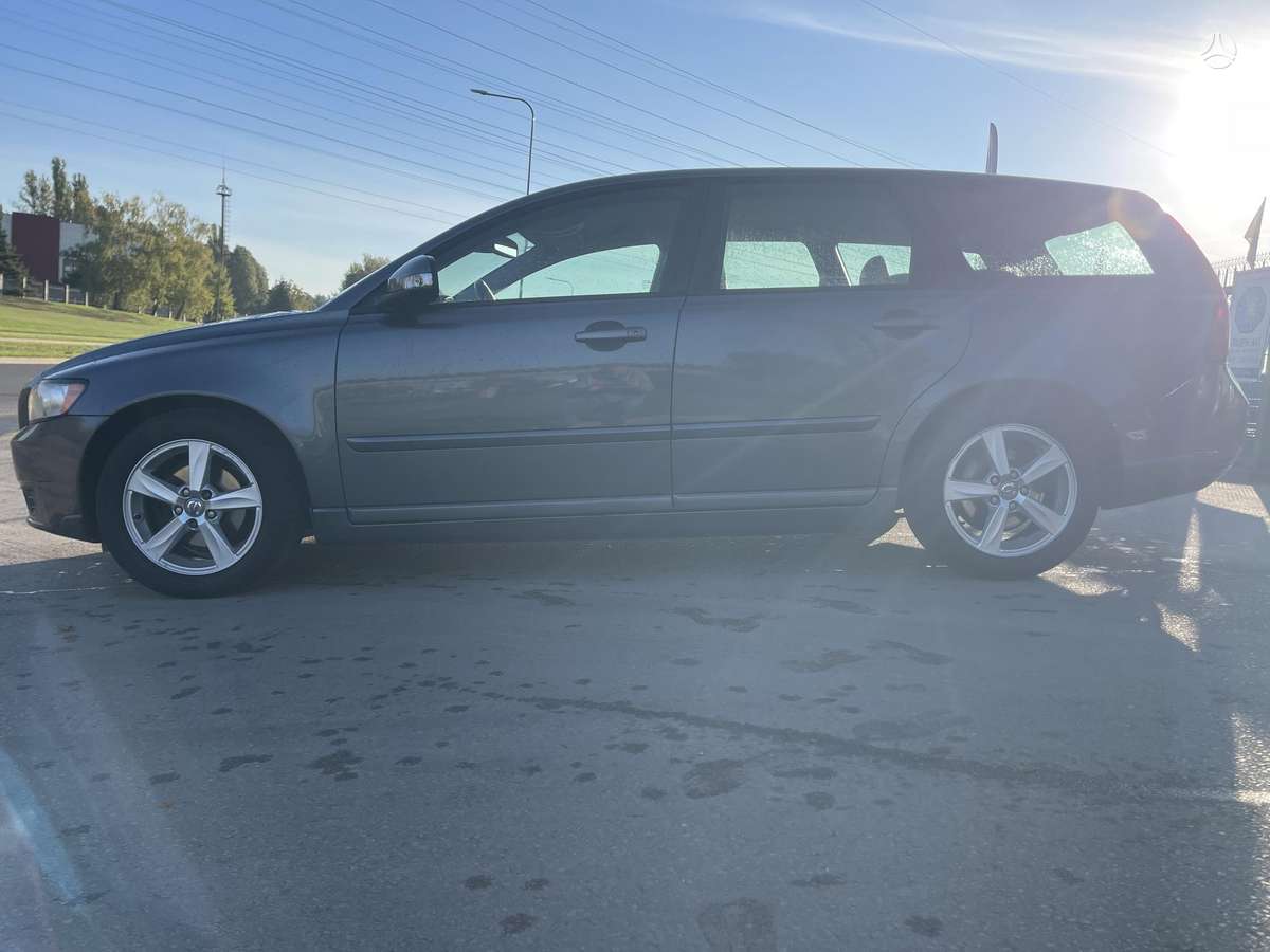 Volvo V50, 1.6 l., Универсал