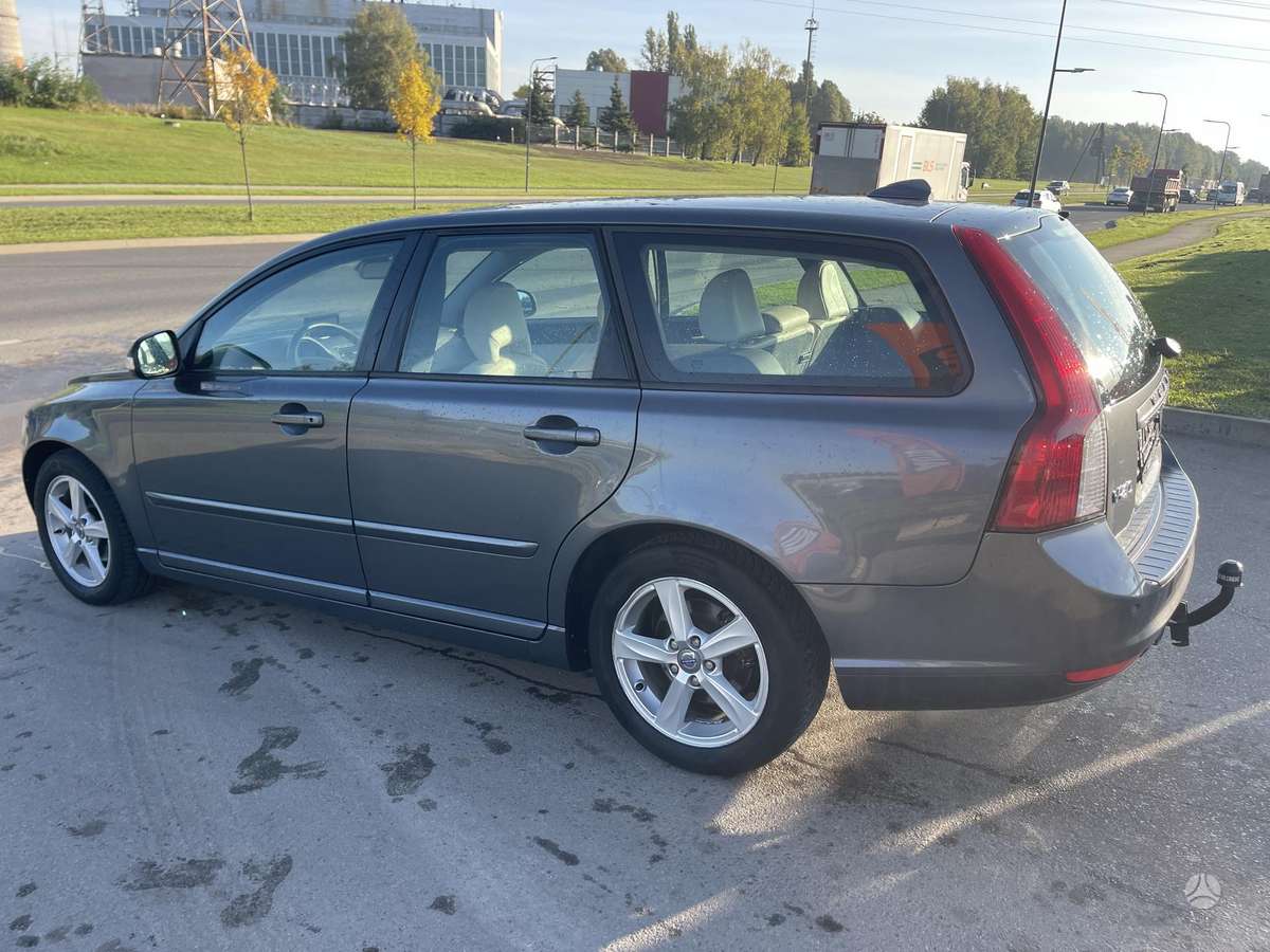Volvo V50, 1.6 l., Универсал