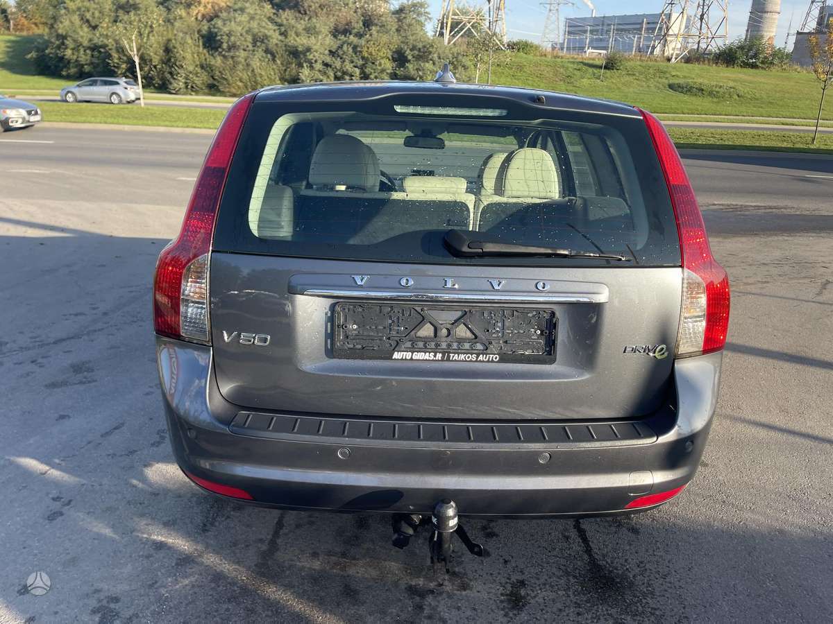 Volvo V50, 1.6 l., Универсал