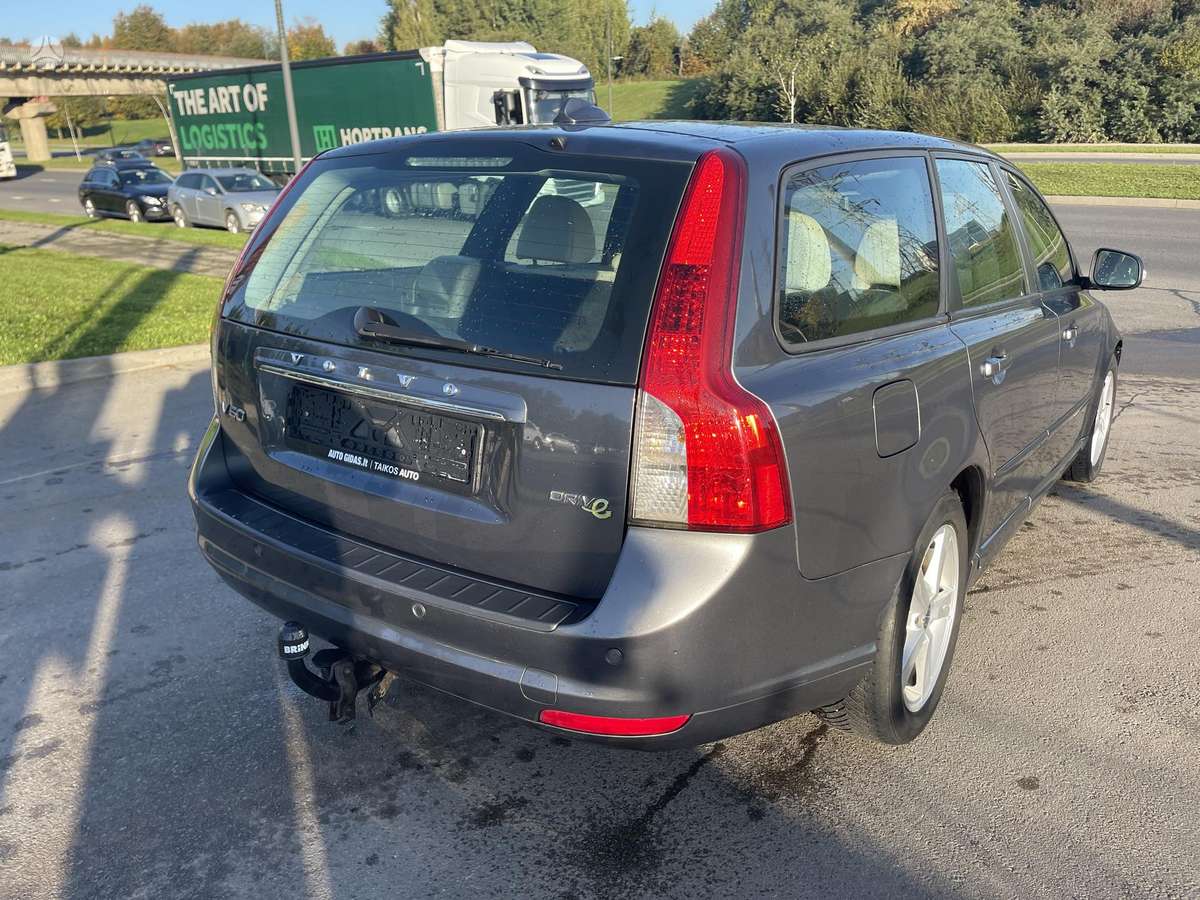 Volvo V50, 1.6 l., Универсал