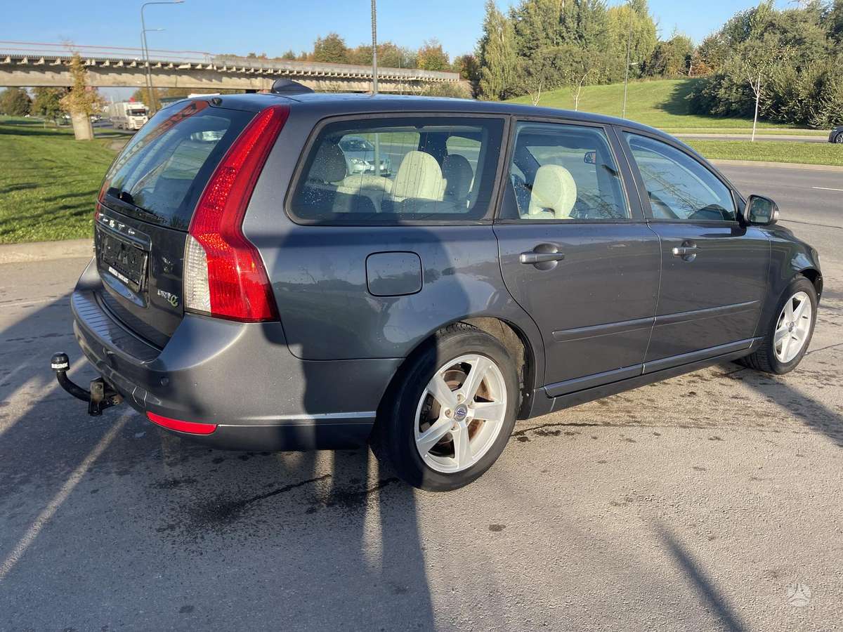 Volvo V50, 1.6 l., Универсал