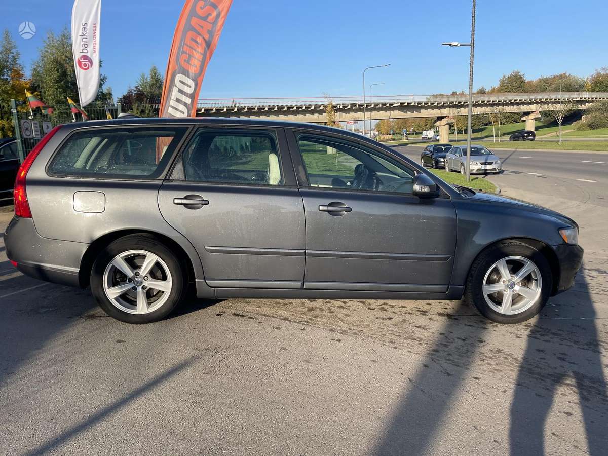 Volvo V50, 1.6 l., Универсал
