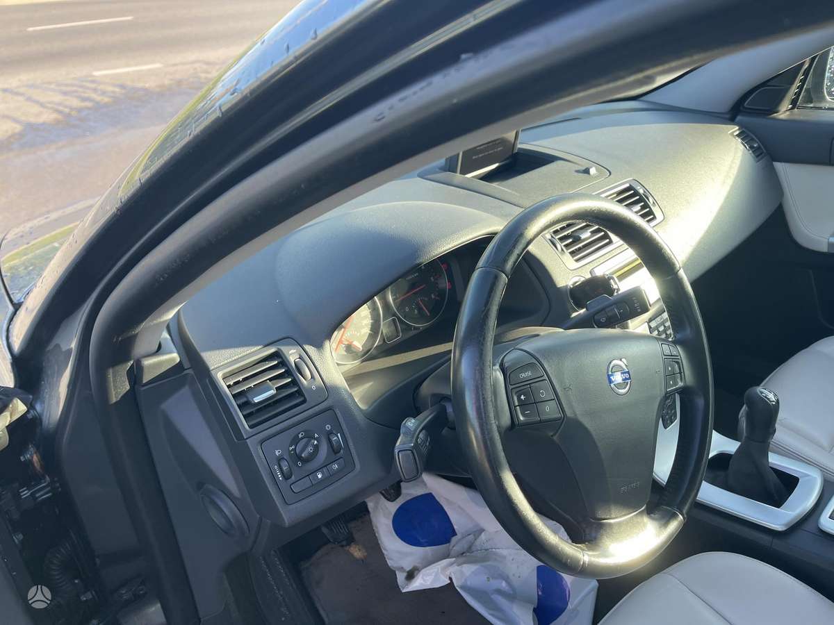 Volvo V50, 1.6 l., Универсал