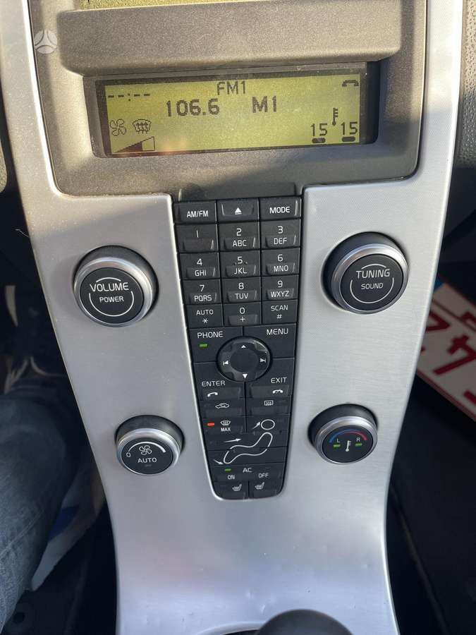 Volvo V50, 1.6 l., Универсал