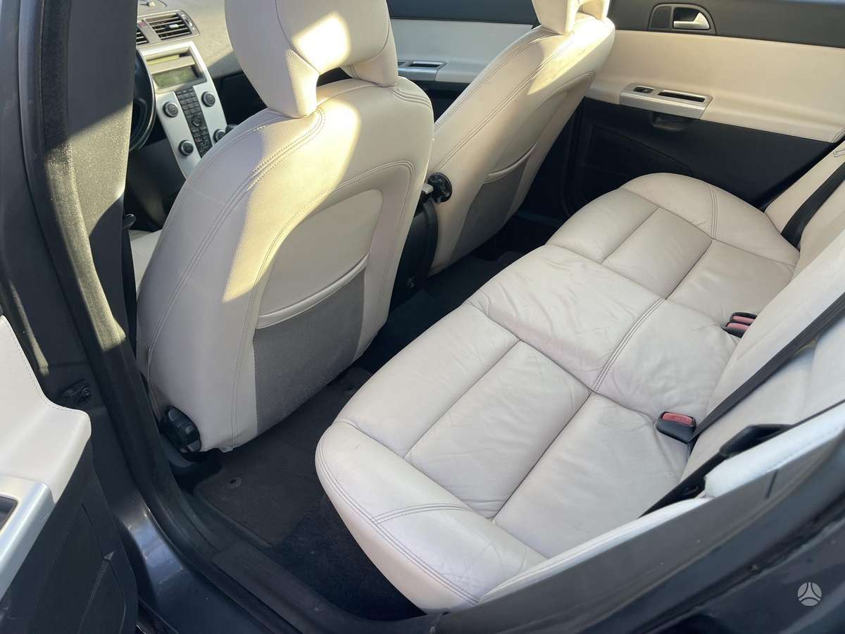 Volvo V50, 1.6 l., Универсал