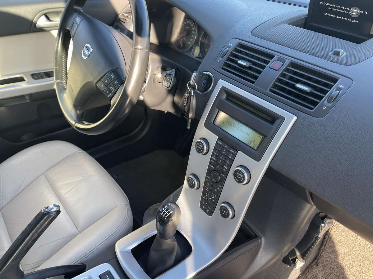 Volvo V50, 1.6 l., Универсал