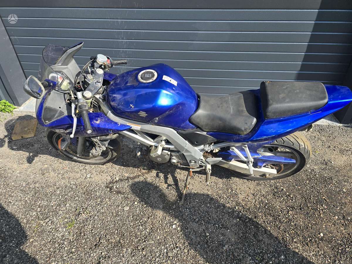 Suzuki SV, street / классические