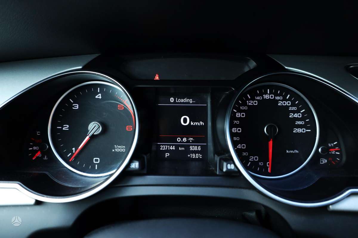 Audi A5, 2.0 l., Хэтчбек