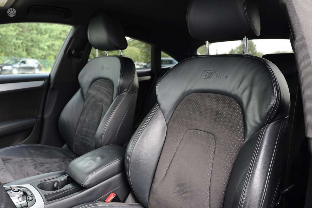 Audi A5, 2.0 l., Хэтчбек