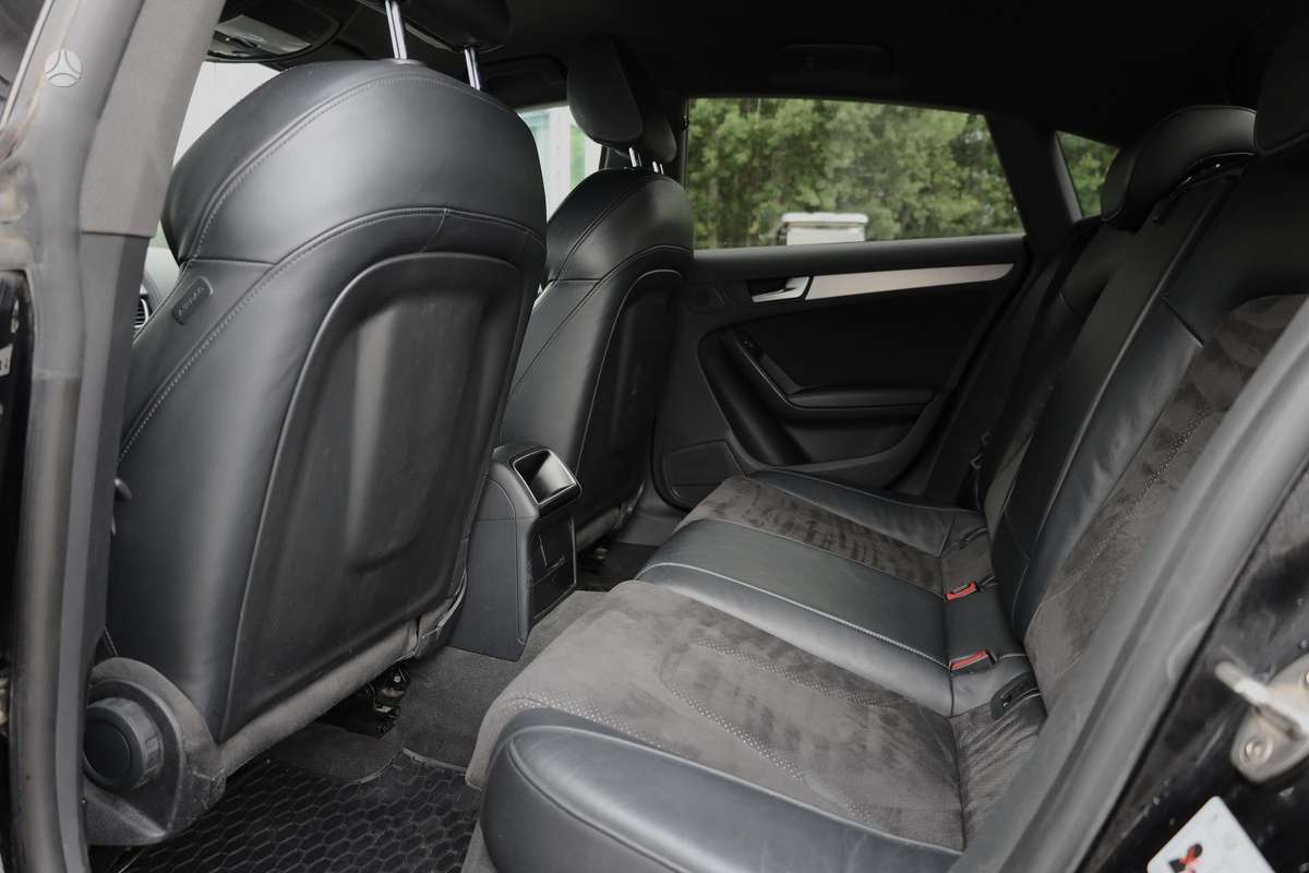 Audi A5, 2.0 l., Хэтчбек