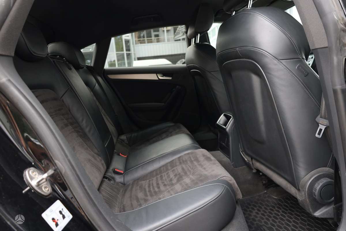 Audi A5, 2.0 l., hečbekas