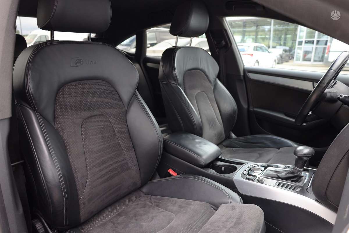 Audi A5, 2.0 l., hečbekas