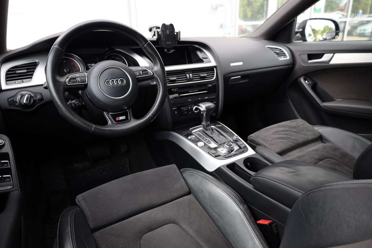 Audi A5, 2.0 l., hečbekas