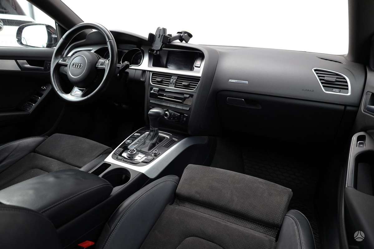 Audi A5, 2.0 l., hečbekas