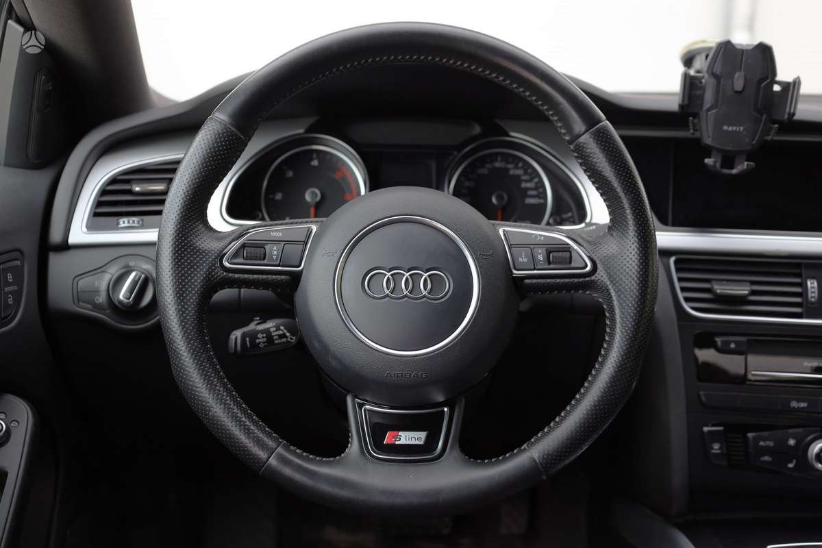 Audi A5, 2.0 l., Хэтчбек