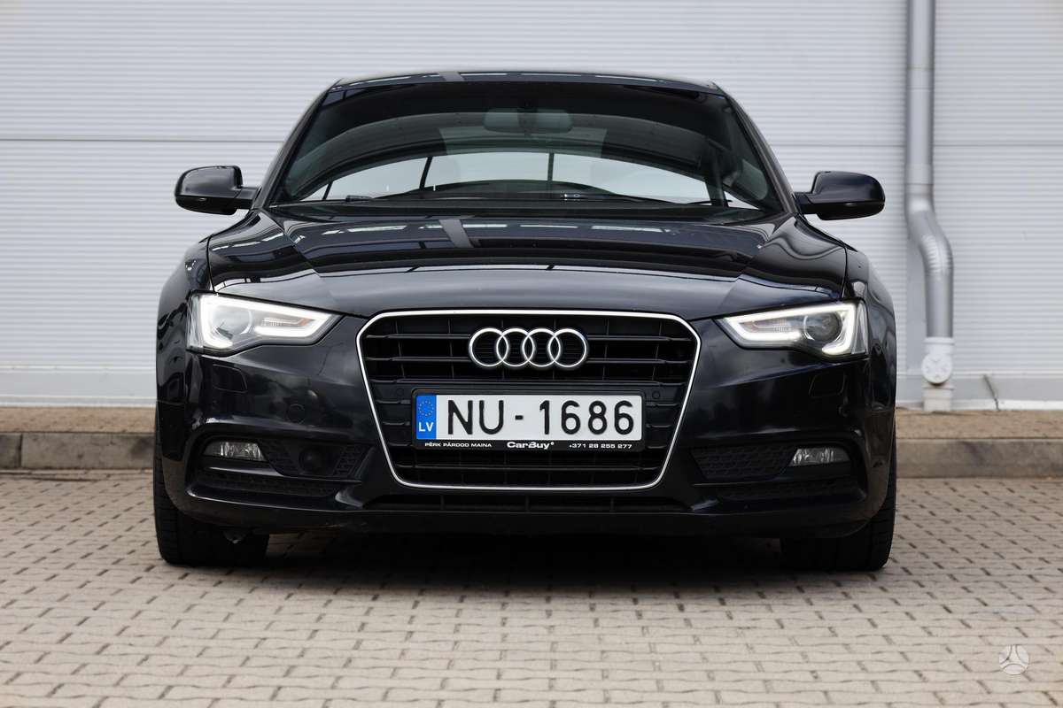 Audi A5, 2.0 l., Хэтчбек