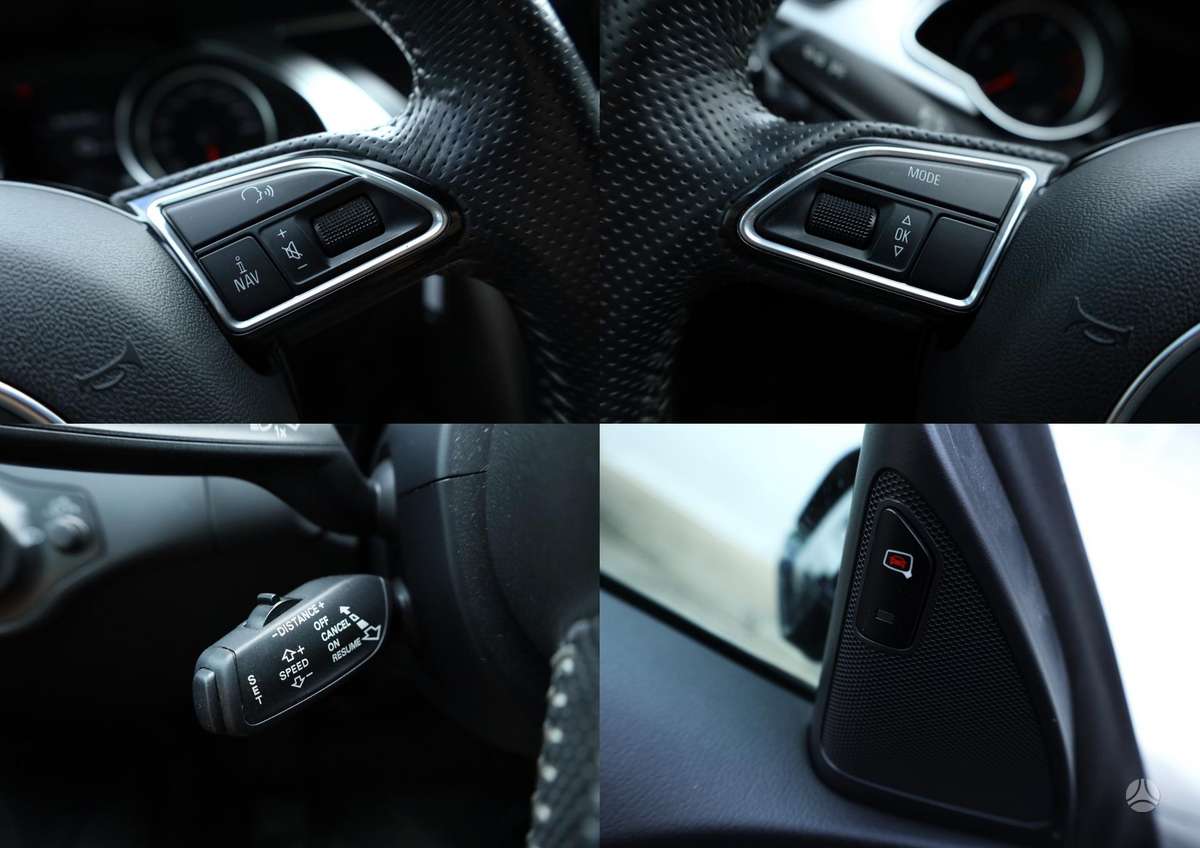Audi A5, 2.0 l., Хэтчбек
