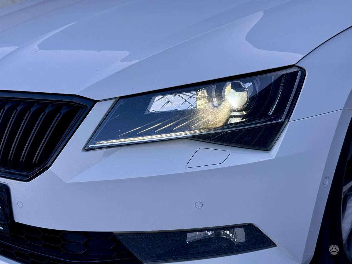 Skoda Superb, 2.0 l., Универсал