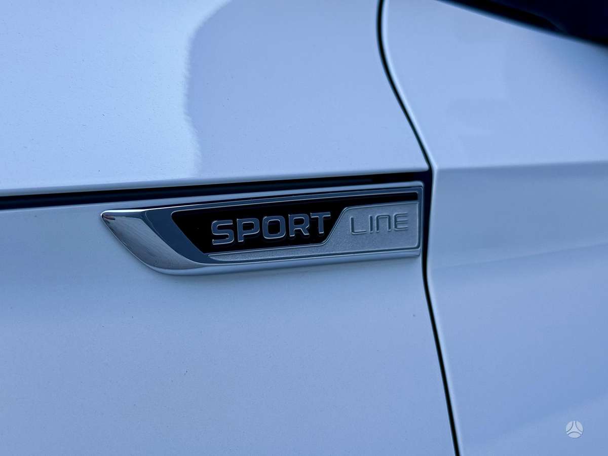 Skoda Superb, 2.0 l., Универсал