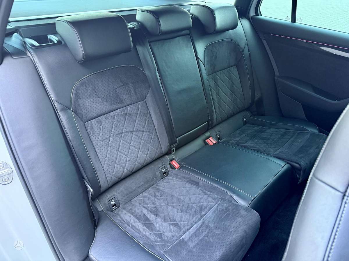 Skoda Superb, 2.0 l., Универсал