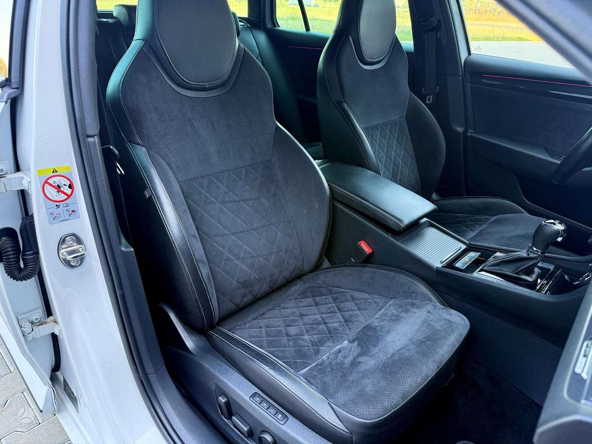 Skoda Superb, 2.0 l., wagon