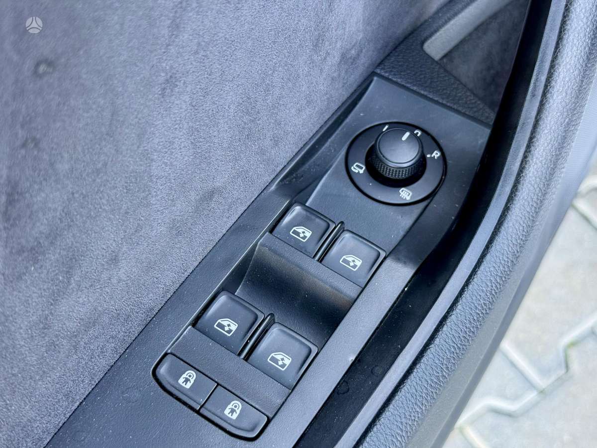 Skoda Superb, 2.0 l., Универсал