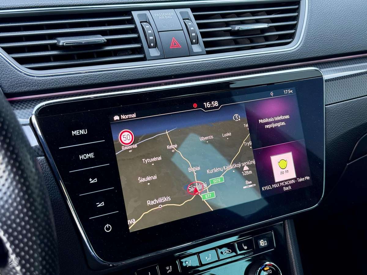 Skoda Superb, 2.0 l., Универсал