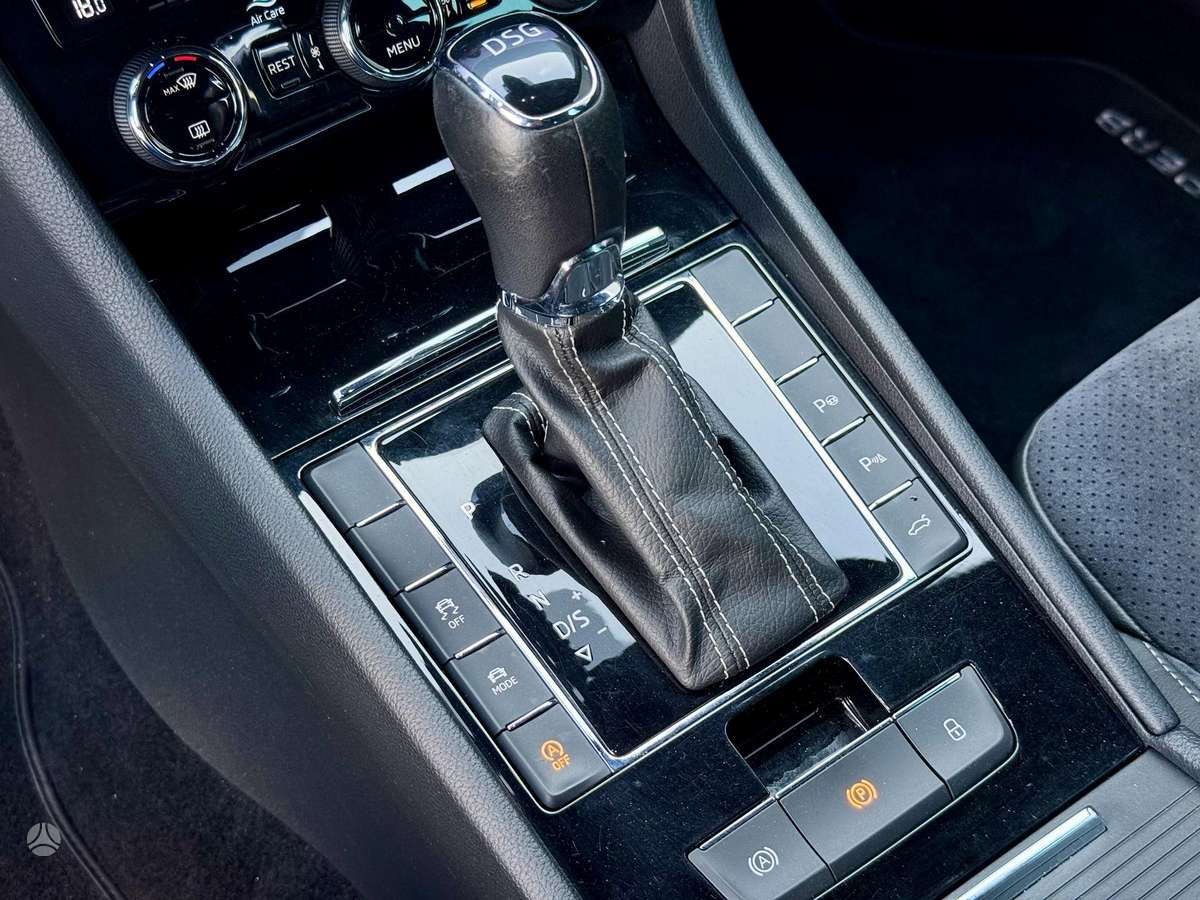 Skoda Superb, 2.0 l., wagon