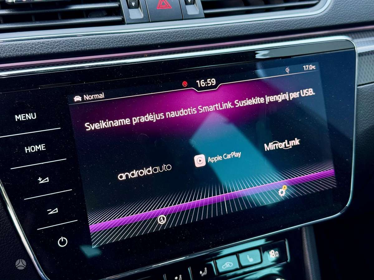 Skoda Superb, 2.0 l., Универсал
