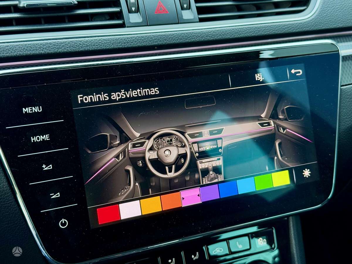 Skoda Superb, 2.0 l., wagon
