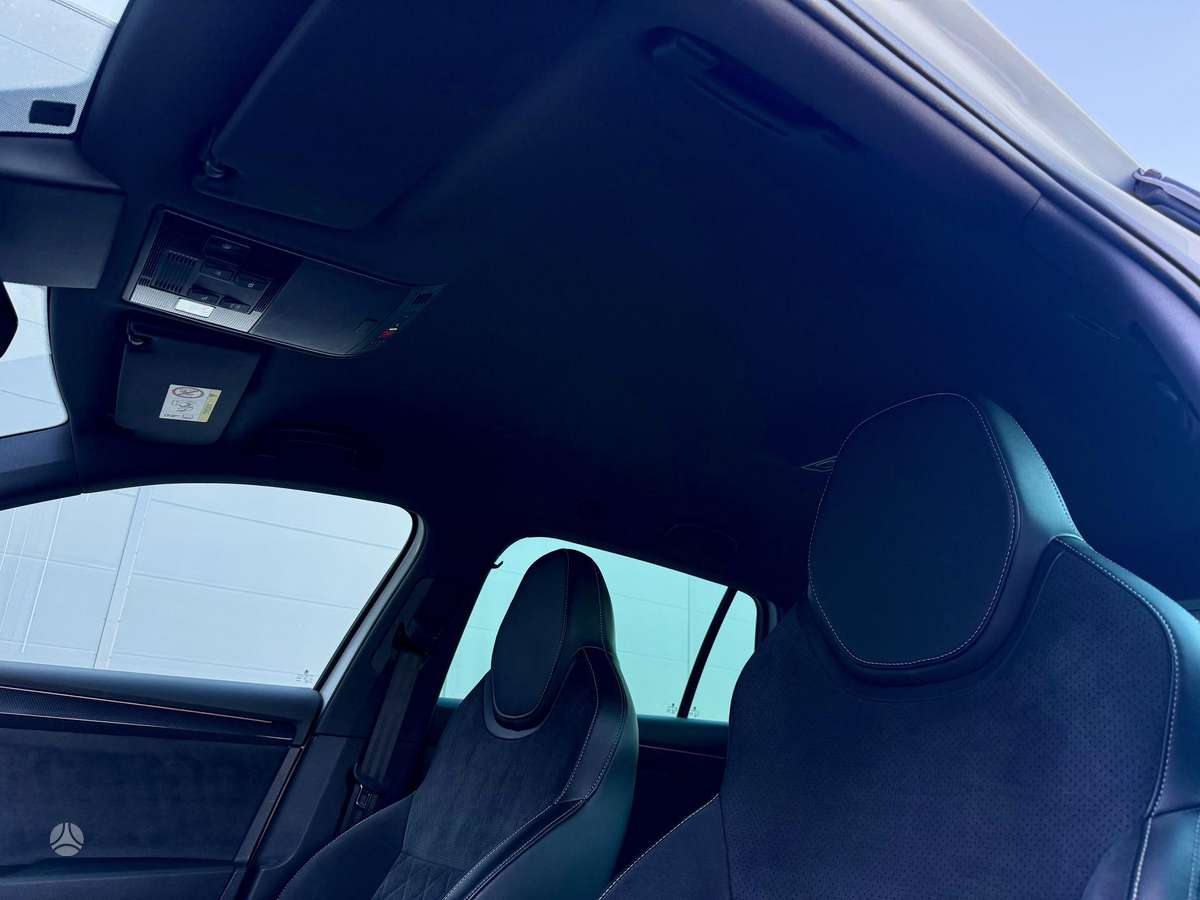 Skoda Superb, 2.0 l., Универсал