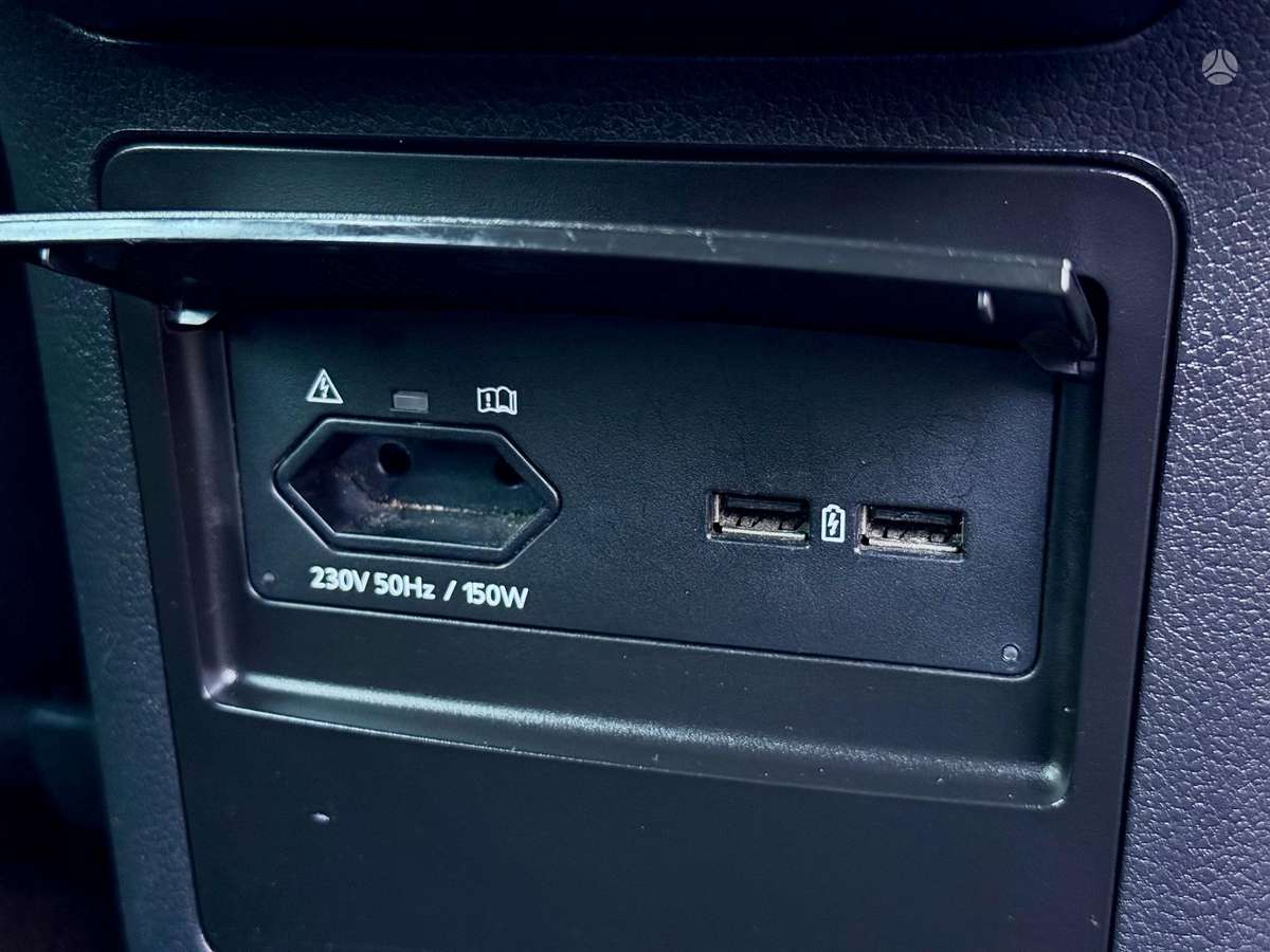 Skoda Superb, 2.0 l., Универсал