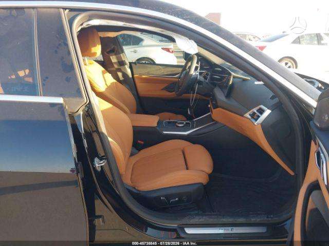 BMW i4, hečbekas