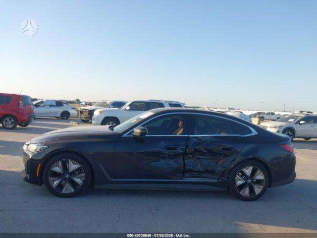 BMW i4, hečbekas